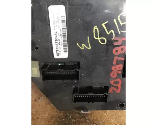 INTERNATIONAL 4300 CAB CONTROL UNIT MODULE