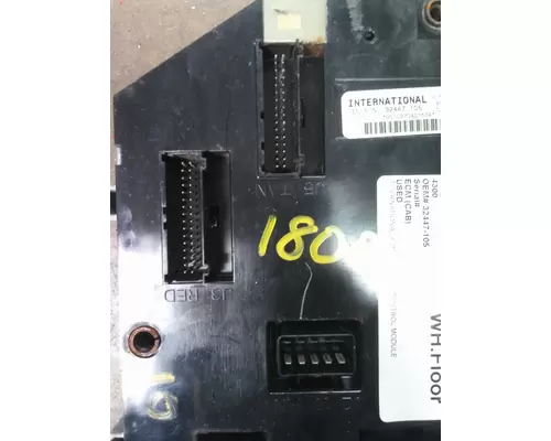 INTERNATIONAL 4300 CAB CONTROL UNIT MODULE