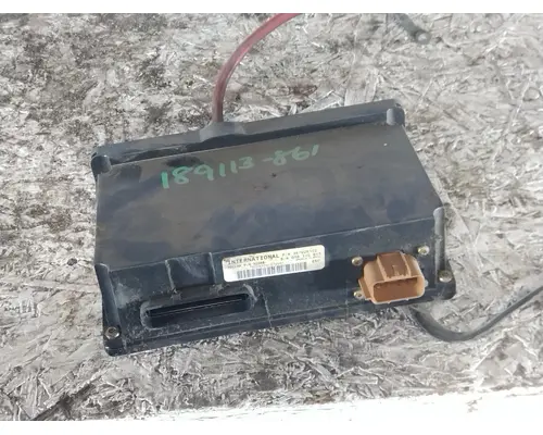 INTERNATIONAL 4300 CAB CONTROL UNIT MODULE