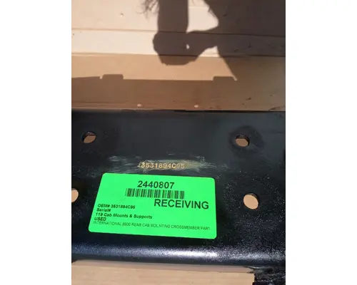 INTERNATIONAL 4300 CAB MOUNTS & SUPPORTS 119