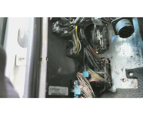 INTERNATIONAL 4300 CHASSIS CONTROL MODULE (CCM)