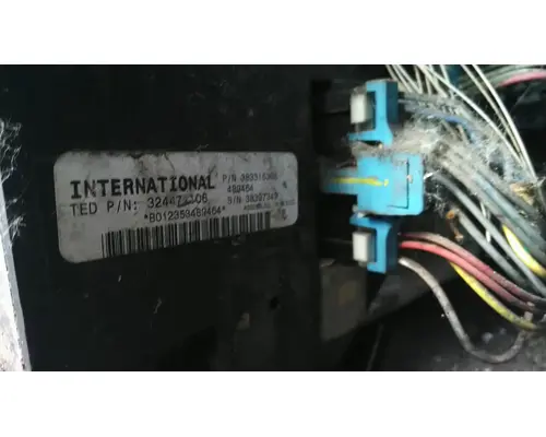INTERNATIONAL 4300 CHASSIS CONTROL MODULE (CCM)