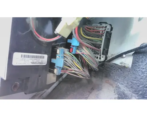 INTERNATIONAL 4300 CHASSIS CONTROL MODULE (CCM)