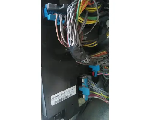 INTERNATIONAL 4300 CHASSIS CONTROL MODULE (CCM)