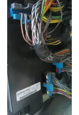 INTERNATIONAL 4300 CHASSIS CONTROL MODULE (CCM)
