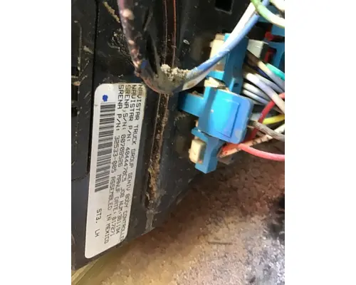 INTERNATIONAL 4300 CHASSIS CONTROL MODULE (CCM)