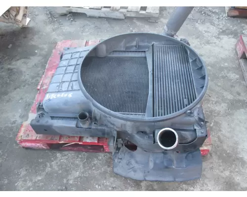 INTERNATIONAL 4300 COOLING ASSEMBLY (RAD, COND, ATAAC)