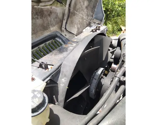 INTERNATIONAL 4300 COOLING ASSEMBLY (RAD, COND, ATAAC)
