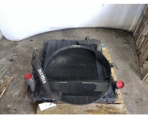 INTERNATIONAL 4300 COOLING ASSEMBLY (RAD, COND, ATAAC)