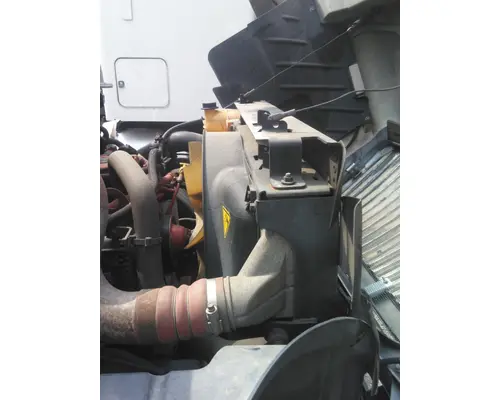 INTERNATIONAL 4300 COOLING ASSEMBLY (RAD, COND, ATAAC)
