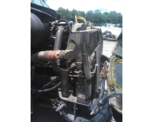INTERNATIONAL 4300 COOLING ASSEMBLY (RAD, COND, ATAAC)