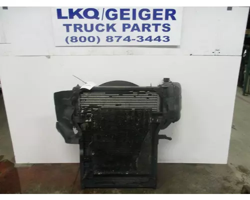 INTERNATIONAL 4300 COOLING ASSEMBLY (RAD, COND, ATAAC)