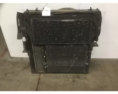 INTERNATIONAL 4300 COOLING ASSEMBLY (RAD, COND, ATAAC)