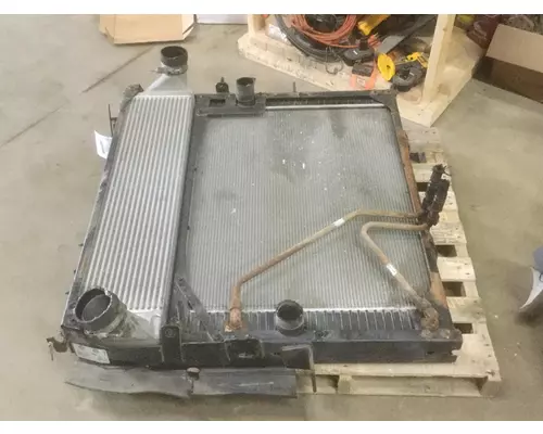 INTERNATIONAL 4300 COOLING ASSEMBLY (RAD, COND, ATAAC)