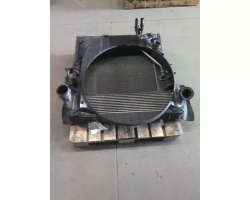 INTERNATIONAL 4300 COOLING ASSEMBLY (RAD, COND, ATAAC)