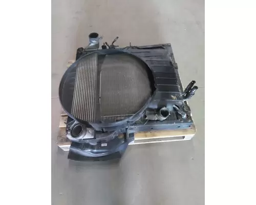 INTERNATIONAL 4300 COOLING ASSEMBLY (RAD, COND, ATAAC)