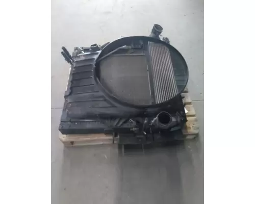 INTERNATIONAL 4300 COOLING ASSEMBLY (RAD, COND, ATAAC)