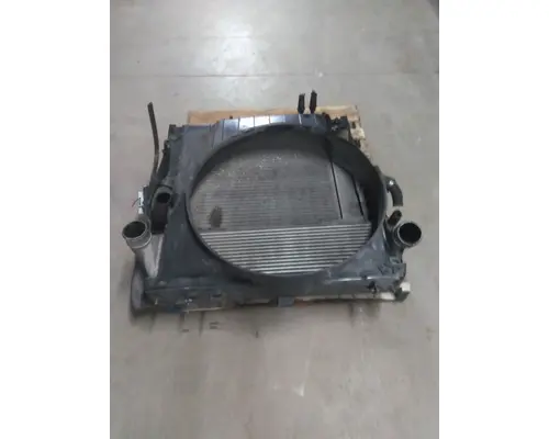 INTERNATIONAL 4300 COOLING ASSEMBLY (RAD, COND, ATAAC)