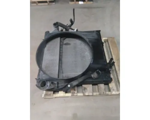 INTERNATIONAL 4300 COOLING ASSEMBLY (RAD, COND, ATAAC)