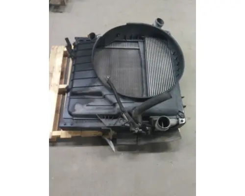 INTERNATIONAL 4300 COOLING ASSEMBLY (RAD, COND, ATAAC)