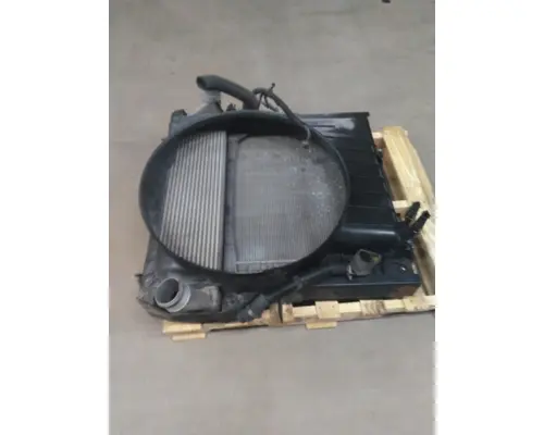 INTERNATIONAL 4300 COOLING ASSEMBLY (RAD, COND, ATAAC)