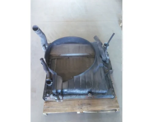 INTERNATIONAL 4300 COOLING ASSEMBLY (RAD, COND, ATAAC)