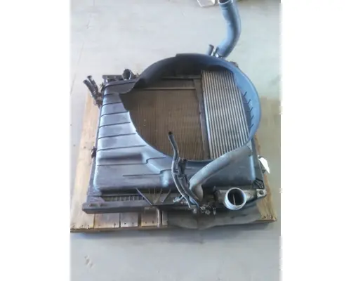 INTERNATIONAL 4300 COOLING ASSEMBLY (RAD, COND, ATAAC)