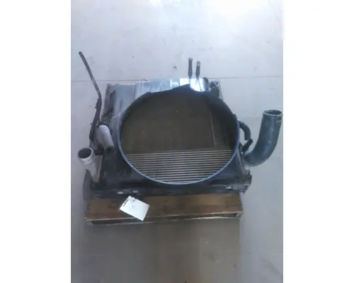 INTERNATIONAL 4300 COOLING ASSEMBLY (RAD, COND, ATAAC)