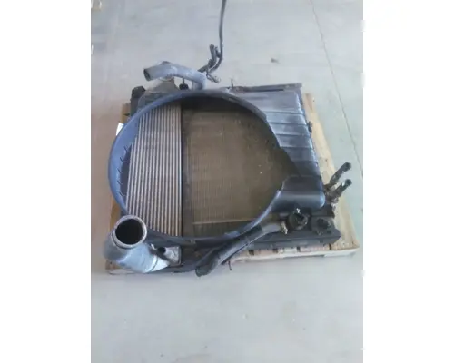 INTERNATIONAL 4300 COOLING ASSEMBLY (RAD, COND, ATAAC)