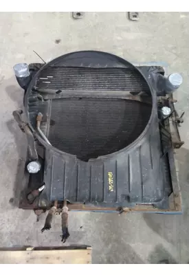 INTERNATIONAL 4300 COOLING ASSEMBLY (RAD, COND, ATAAC)