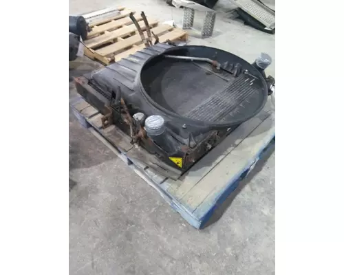 INTERNATIONAL 4300 COOLING ASSEMBLY (RAD, COND, ATAAC)