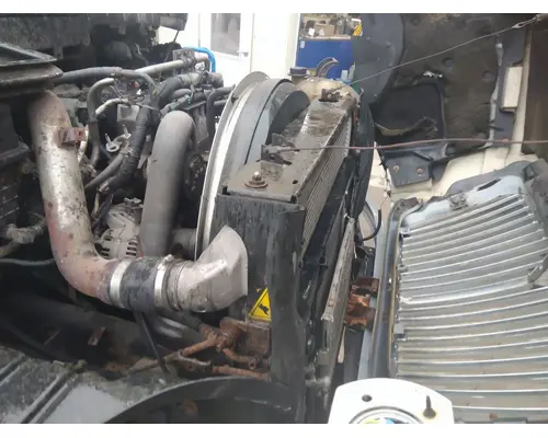 INTERNATIONAL 4300 COOLING ASSEMBLY (RAD, COND, ATAAC)
