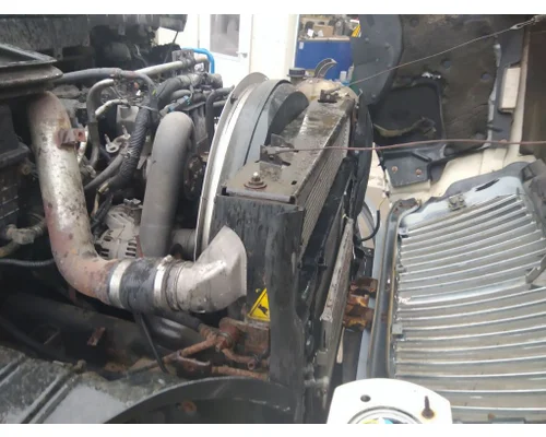 INTERNATIONAL 4300 COOLING ASSEMBLY (RAD, COND, ATAAC)