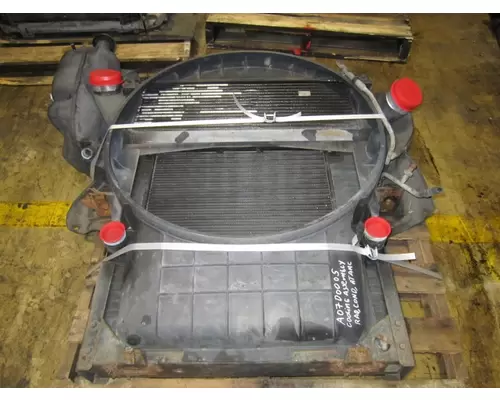 INTERNATIONAL 4300 COOLING ASSEMBLY (RAD, COND, ATAAC)