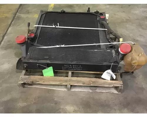 INTERNATIONAL 4300 COOLING ASSEMBLY (RAD, COND, ATAAC)