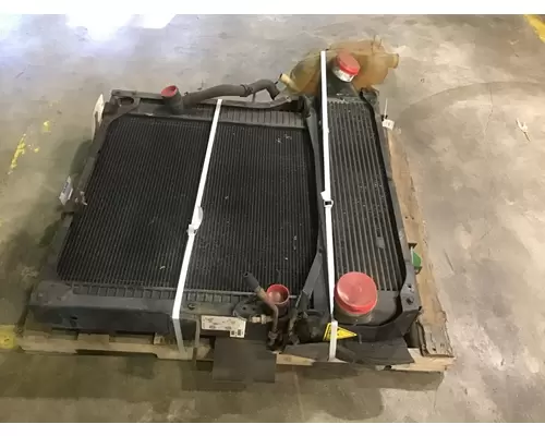 INTERNATIONAL 4300 COOLING ASSEMBLY (RAD, COND, ATAAC)