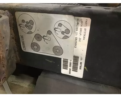 INTERNATIONAL 4300 COOLING ASSEMBLY (RAD, COND, ATAAC)