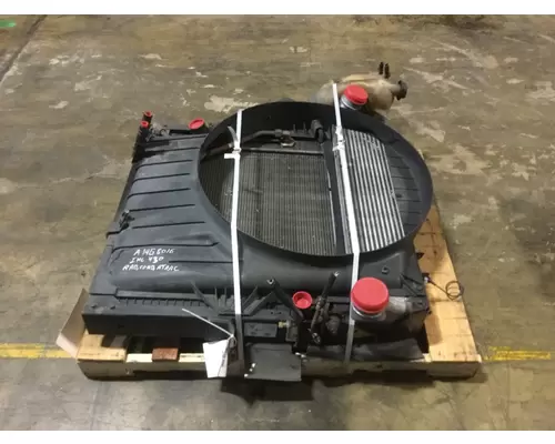 INTERNATIONAL 4300 COOLING ASSEMBLY (RAD, COND, ATAAC)