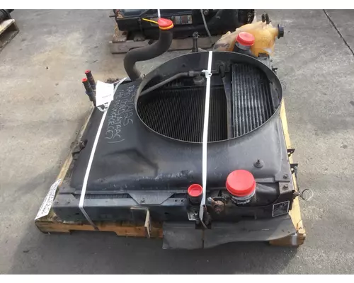 INTERNATIONAL 4300 COOLING ASSEMBLY (RAD, COND, ATAAC)