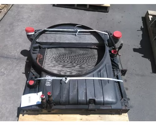 INTERNATIONAL 4300 COOLING ASSEMBLY (RAD, COND, ATAAC)