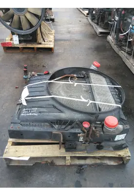 INTERNATIONAL 4300 COOLING ASSEMBLY (RAD, COND, ATAAC)