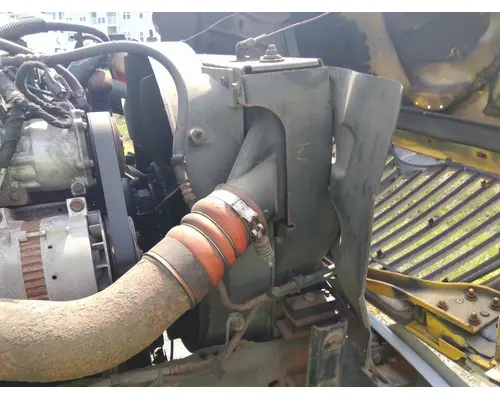INTERNATIONAL 4300 COOLING ASSEMBLY (RAD, COND, ATAAC)