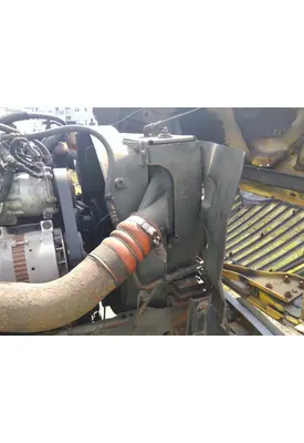 INTERNATIONAL 4300 COOLING ASSEMBLY (RAD, COND, ATAAC)