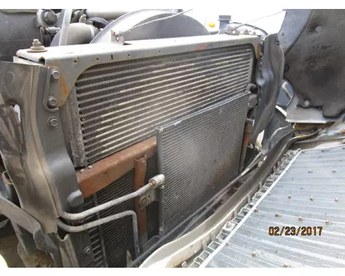 INTERNATIONAL 4300 COOLING ASSEMBLY (RAD, COND, ATAAC)