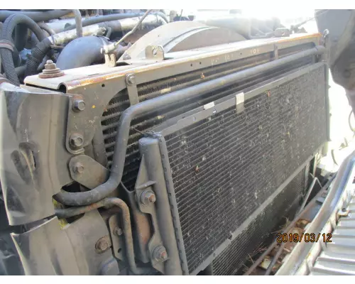 INTERNATIONAL 4300 COOLING ASSEMBLY (RAD, COND, ATAAC)