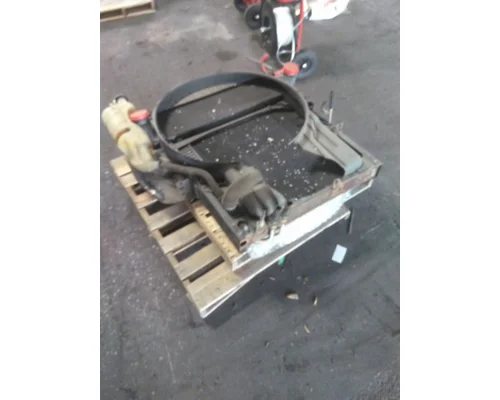 INTERNATIONAL 4300 COOLING ASSEMBLY (RAD, COND, ATAAC)