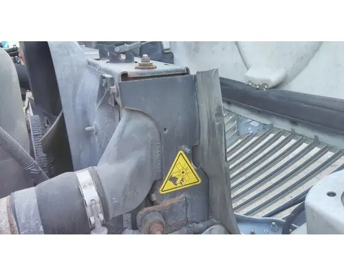 INTERNATIONAL 4300 COOLING ASSEMBLY (RAD, COND, ATAAC)