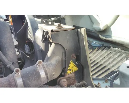 INTERNATIONAL 4300 COOLING ASSEMBLY (RAD, COND, ATAAC)