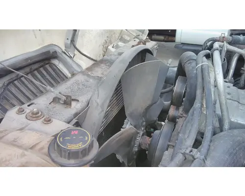 INTERNATIONAL 4300 COOLING ASSEMBLY (RAD, COND, ATAAC)