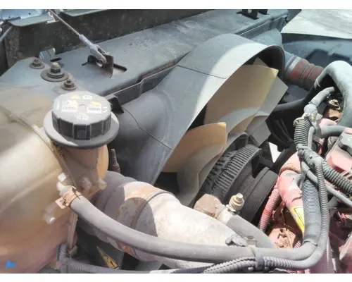 INTERNATIONAL 4300 COOLING ASSEMBLY (RAD, COND, ATAAC)